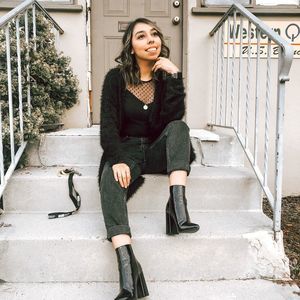 Meet your Posher, Kimberly